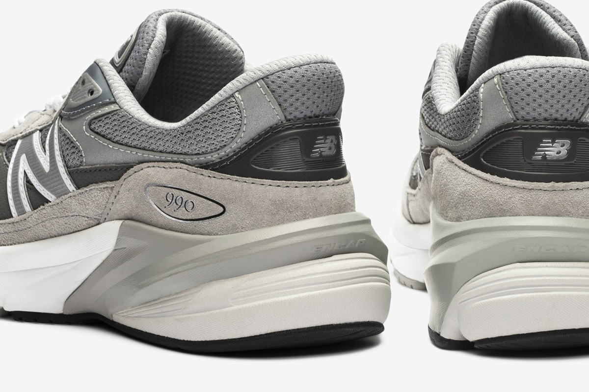 NEW BALANCE IC990GL6 GREY MEDIUM | Limited.edt - リミテッド