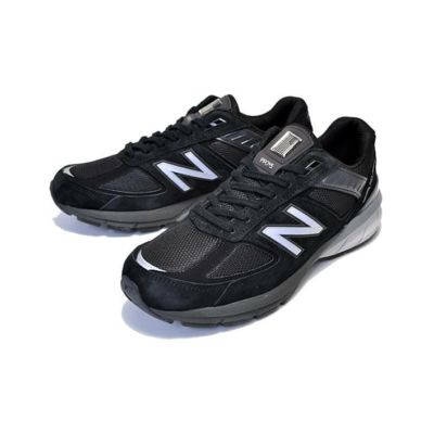 NEW BALANCE M990BK5 MADE IN U.S.A.