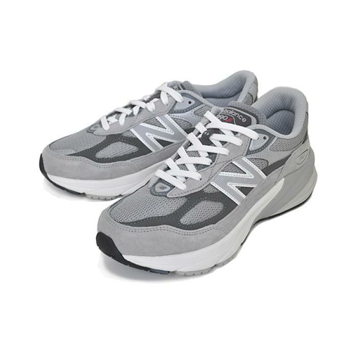 NEW BALANCE GC990GL6 GREY MEDIUM | Limited.edt - リミテッド