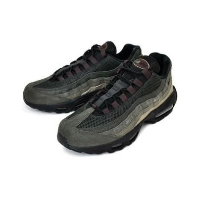 NIKE AIR MAX 95 black/earth-sequoia fd0652-001