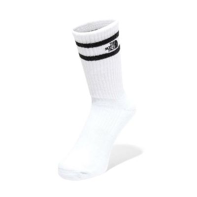 THE NORTH FACE FREE RUN CREW WHITE nn82305-w