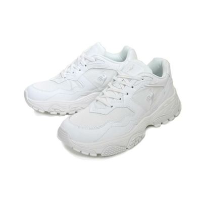 le coq sportif LCS BASQUE ES WHITE/WHITE ql1wjc69ww