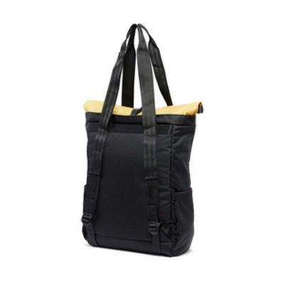 CHROME RUCKAS TOTE BLACK bg-353-bk