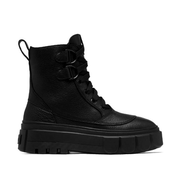 SOREL ソレル スノーブーツ レディース 女性用 カリブー WP
