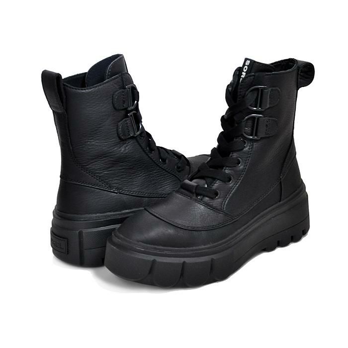 SOREL CARIBO X BOOT LACE WP ソレル カリブー エックス ブーツ