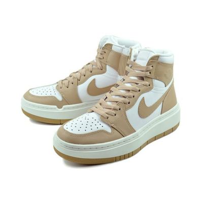 NIKE WMNS AIR JORDAN 1 ELEVATE HIGH white/desert-sail dn3253-121