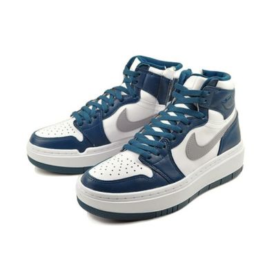 NIKE WMNS AIR JORDAN 1 ELEVATE HIGH sky jfr blue/lt steel grey dn3253-401
