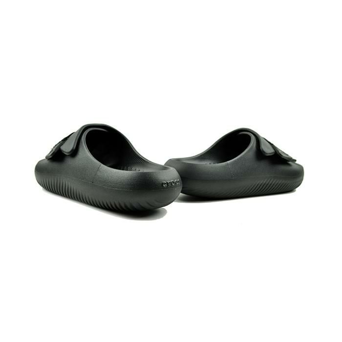 HYK様 crocs MELLOW LUKE RECOVERY SLIDE BLACK 209413-001 | Limited.edt