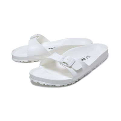 BIRKENSTOCK MADRID EVA White