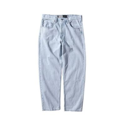 Levi's SILVERTAB LOOSE FIT LIGHT INDIGO STONE WASH a34210002 Medium Indigo22H2351