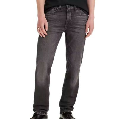 LEVIS 505 REGULAR FIT STRETCH WASH BLACK 00505-1594