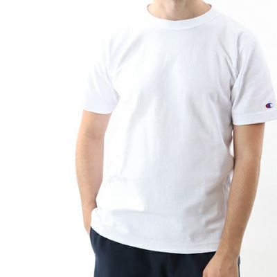 Champion REVERSE WEAVE T-SHIRT 9.4oz. Jersey c3-x301