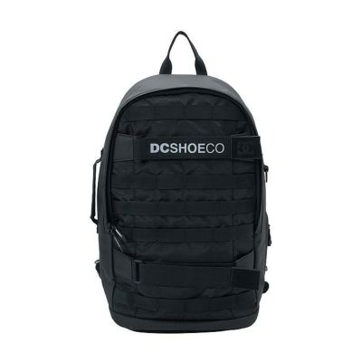 DC SHOES ALPHA BACKPACK 23L BLACK dbp231219-kvj0