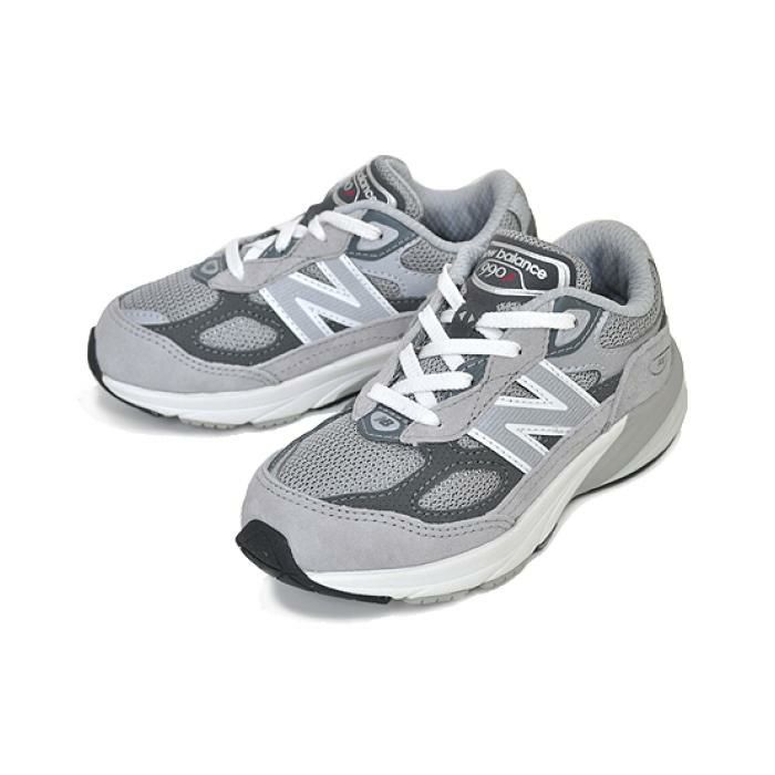 NEW BALANCE IC990GL6 GREY MEDIUM | Limited.edt - リミテッド