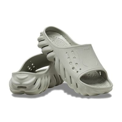 crocs ECHO SLIDE ELEPHANT 208170-1lm