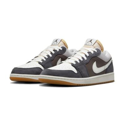 NIKE AIR JORDAN 1 LOW SNKRS DAY ironstone/sail-anthracite-sail fd0399-004