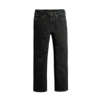 LEVIS 565 LOOSE STRAIGHT BLACK a72210005