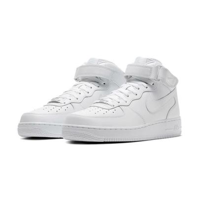 NIKE AIR FORCE 1 MID 07 white/white cw2289-111