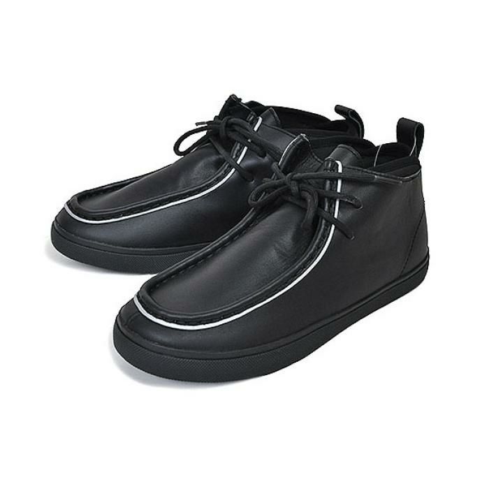 【極美品】　DC SHOSE MUTINY ミューティニー　2022年モデル DC SHOES PURE MID DC NAVY/GUM 22FW-I（ディーシーシューズ