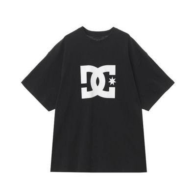 DC SHOES 20 STAR WIDE SS TEE BLACK 5126j031w-bkw