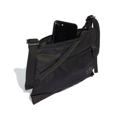 adidas ADICOLOR SACOCHE BAG BLACK im1140 fao25