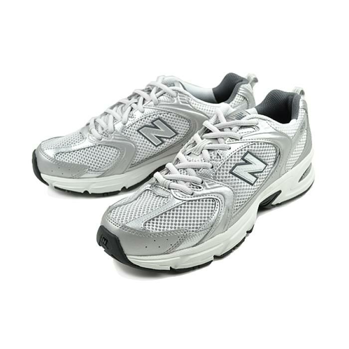 NEW BALANCE MR530LG width D SILVER | Limited.edt - リミテッド