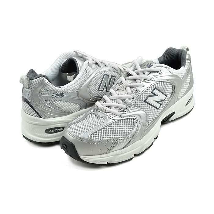 NEW BALANCE MR530LG width D SILVER | Limited.edt - リミテッド