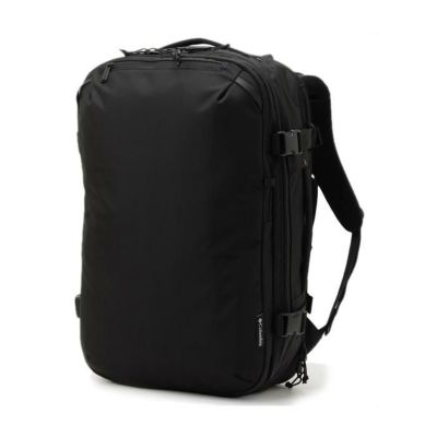 Columbia TYGER BROOK 40L TRAVEL BACKPACK BLACK pu8586-010