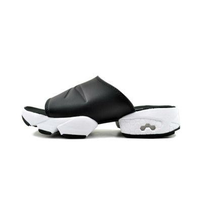 Reebok FURY SLIDE CBLACK/WHITE 100202250