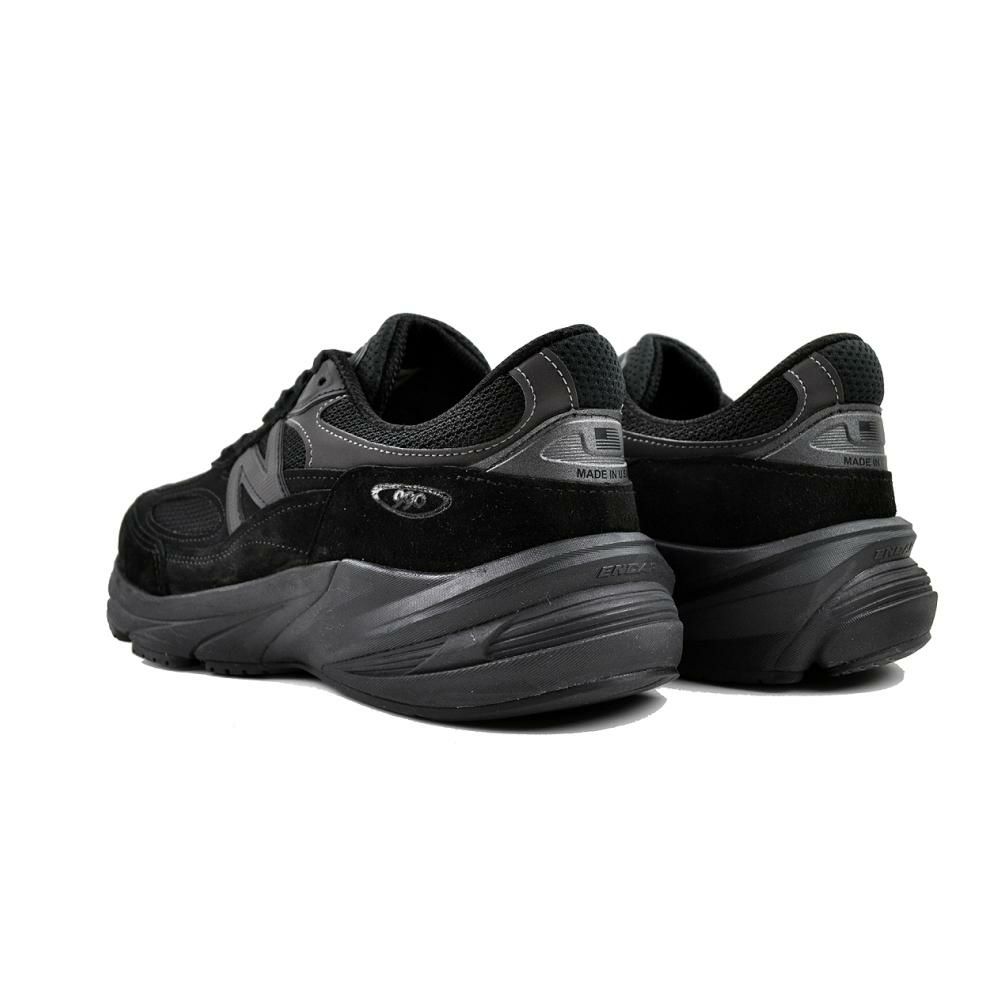 NEW BALANCE U990BB6 MADE IN U.S.A. TRIPLE BLACK【Width 2E NEW BALANCE U990BB6 MADE IN U.S.A. TRIPLE BLACK【Width 2E