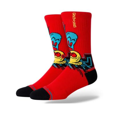 STANCE WAKA WAKA WAKA RED a556b24wak-red