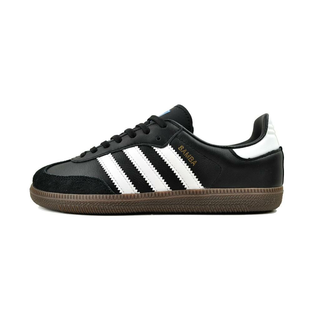 adidas SAMBA OG C CBLACK/FTWWHT/GUM5 ie3678 | Limited.edt  