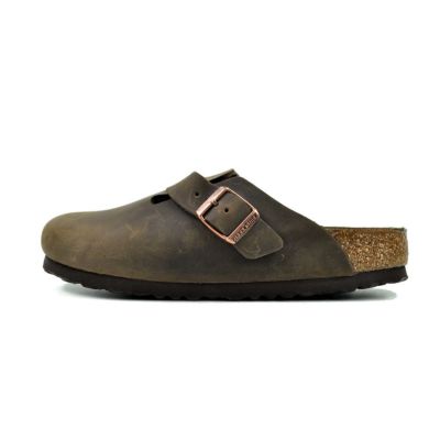 BIRKENSTOCK Boston Habana 860133 NARROW FIT
