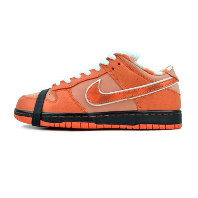 NIKE SB DUNK LOW OG QS CONCEPTS ORANGE LOBSTER orange frost/electro orange fd8776-800