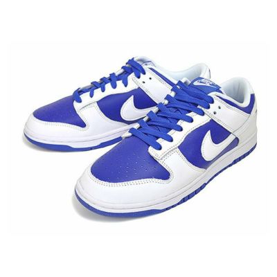 NIKE DUNK LOW RETRO racer blue/white-white dd1391-401