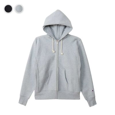 Champion REVERSE WEAVE ZIP HOODED SWEATS MADE IN USA 12.5oz. Terry Fleece c5-a102