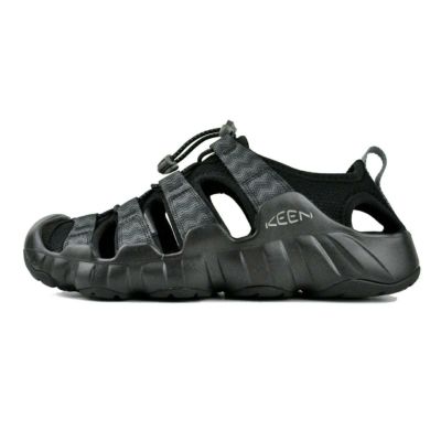 KEEN HYPERPORT H2 BLACK/STEEL GREY 1028652