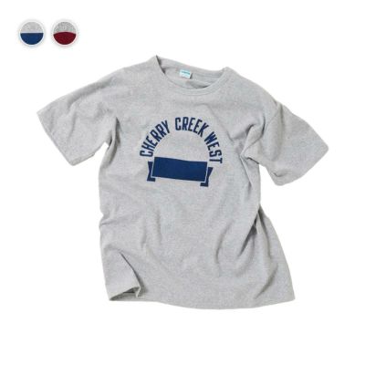 Champion TRUE TO ARCHIVES 77QS T-SHIRT 25SS c3-b309