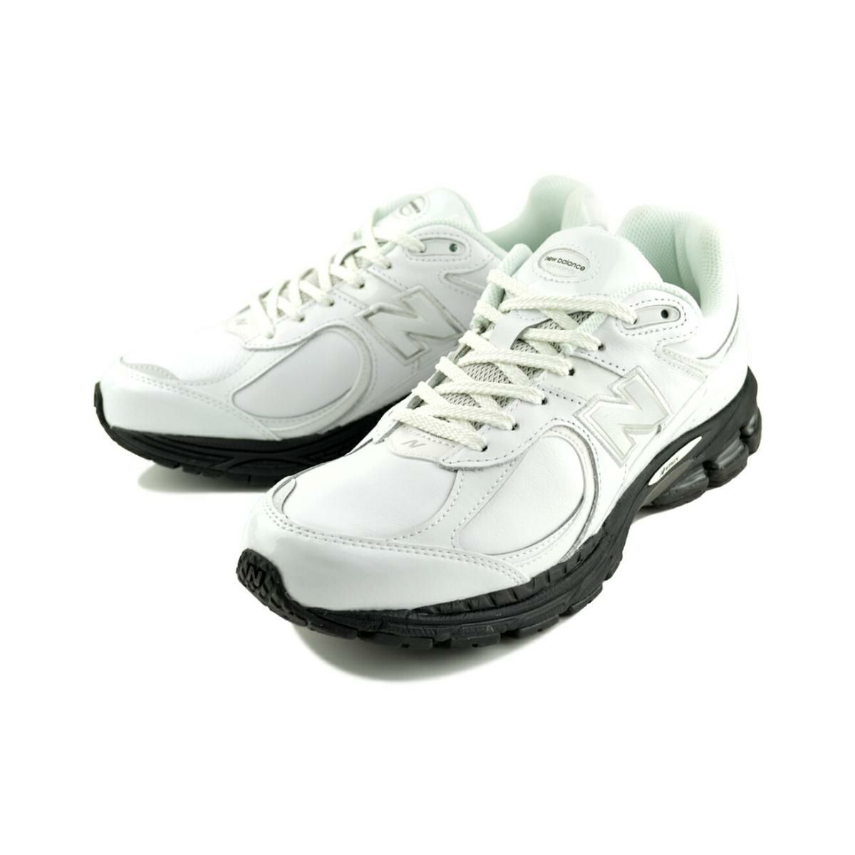NEW BALANCE U2002RE WHITE SILVERMETALLIC BLACK u2002re | Limited