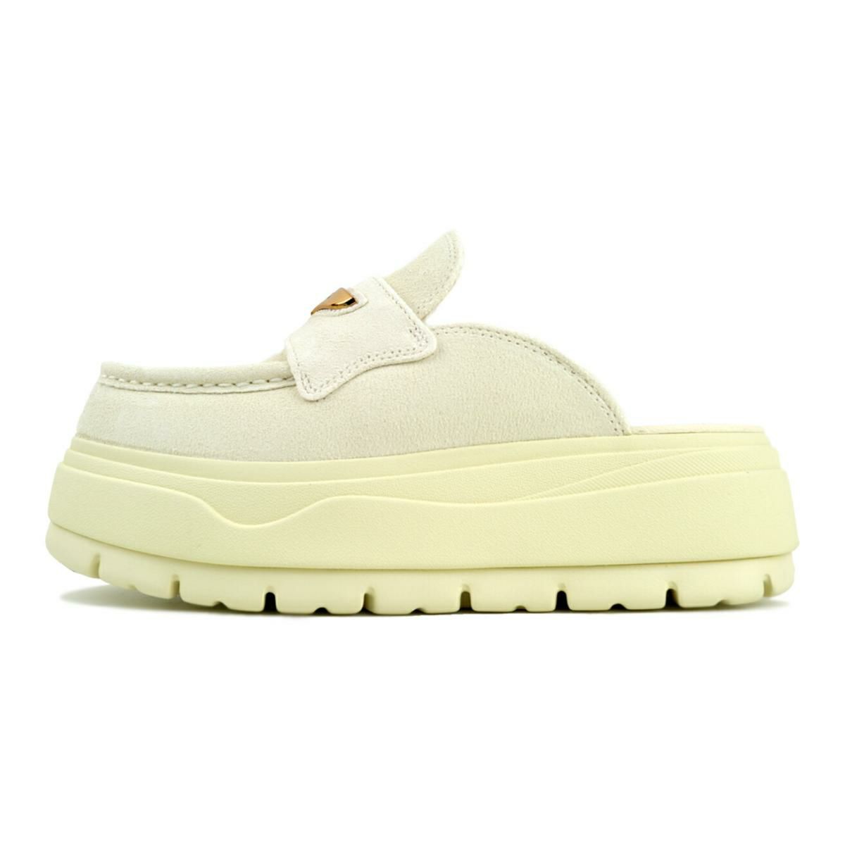 NIKE WMNS AIR JORDAN MULE soft pearl/metallic gold im6663-071